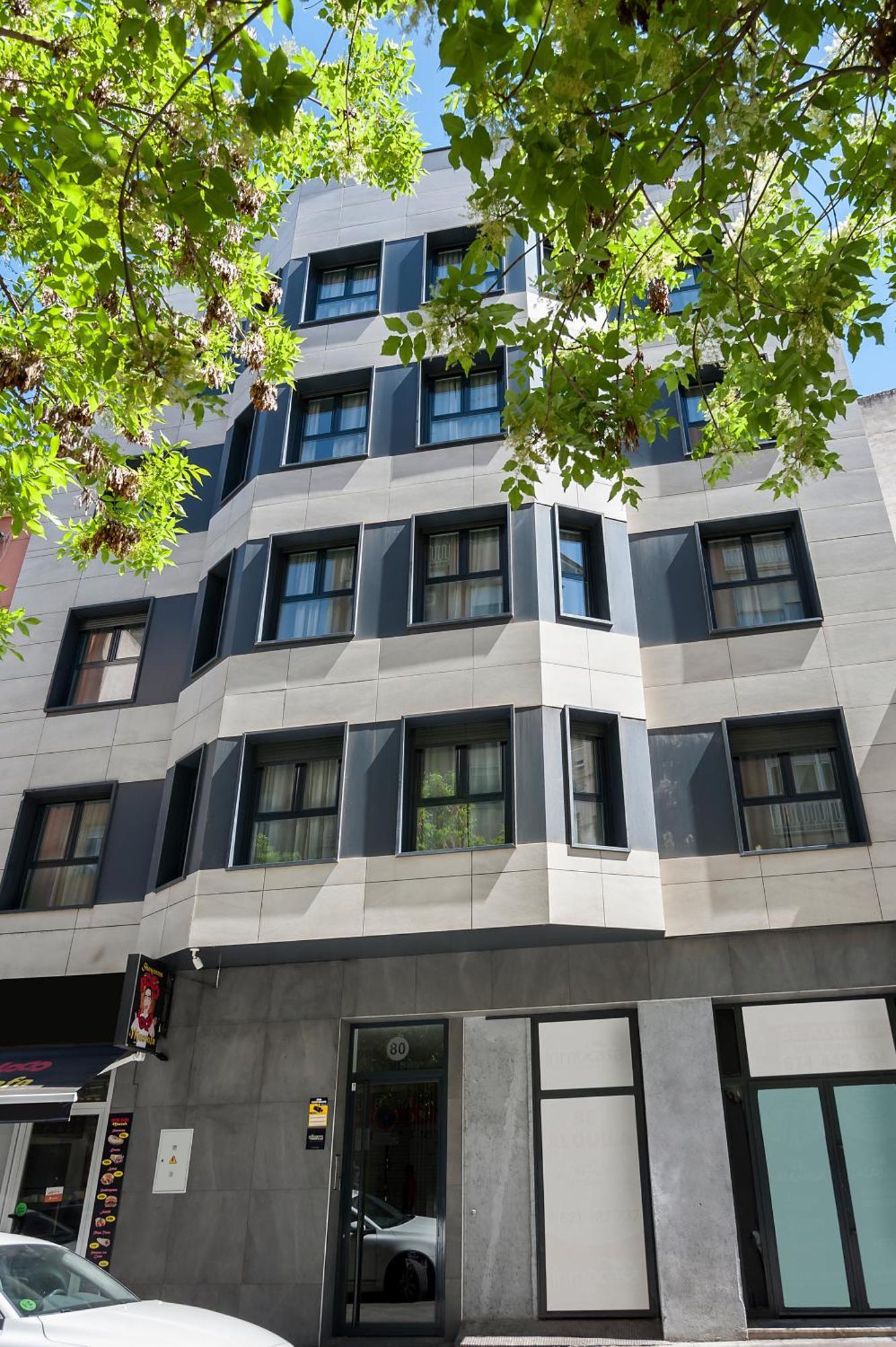 Apartamentos Isabella By Concept Flats Granada Exterior photo